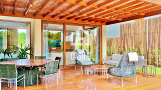 Casa de condomínio a venda com 9 suítes no condomínio Praia Bella Praia do Forte Bahia