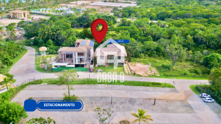 Casa de condomínio a venda com 9 suítes no condomínio Praia Bella Praia do Forte Bahia