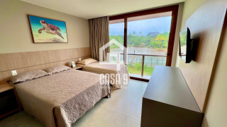 Casa de condomínio a venda com 9 suítes no condomínio Praia Bella Praia do Forte Bahia