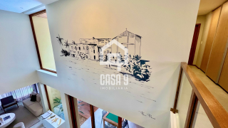 Casa de condomínio a venda com 9 suítes no condomínio Praia Bella Praia do Forte Bahia