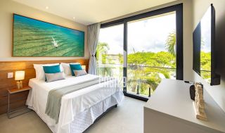 Casa a venda com 8 suítes frente mar no condomínio Iberostar em Praia do Forte Bahia
