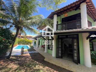 Casa a venda com 3 suítes no Condomínio Aldeia dos Pescadores em Praia do Forte Bahia