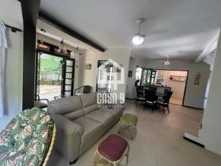 Casa a venda com 3 suítes no Condomínio Aldeia dos Pescadores em Praia do Forte Bahia