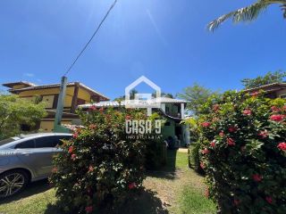 Casa a venda com 3 suítes no Condomínio Aldeia dos Pescadores em Praia do Forte Bahia