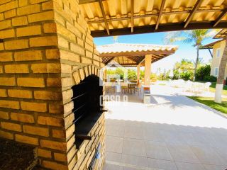 Apartamento à venda com 3 quartos vista mar mobiliado na Praia da Espera em Itacimirim Bahia