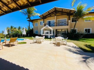 Apartamento à venda com 3 quartos vista mar mobiliado na Praia da Espera em Itacimirim Bahia