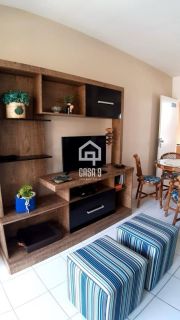 Apartamento à venda com 3 quartos vista mar mobiliado na Praia da Espera em Itacimirim Bahia