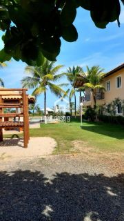 Apartamento à venda com 3 quartos vista mar mobiliado na Praia da Espera em Itacimirim Bahia