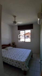 Apartamento à venda com 3 quartos vista mar mobiliado na Praia da Espera em Itacimirim Bahia