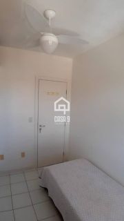 Apartamento à venda com 3 quartos vista mar mobiliado na Praia da Espera em Itacimirim Bahia