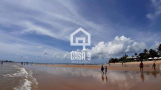 Apartamento à venda com 3 quartos vista mar mobiliado na Praia da Espera em Itacimirim Bahia