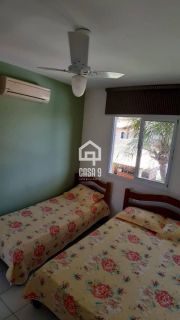 Apartamento à venda com 3 quartos vista mar mobiliado na Praia da Espera em Itacimirim Bahia