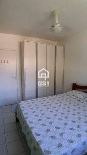 Apartamento à venda com 3 quartos vista mar mobiliado na Praia da Espera em Itacimirim Bahia