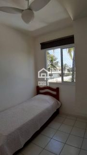 Apartamento à venda com 3 quartos vista mar mobiliado na Praia da Espera em Itacimirim Bahia