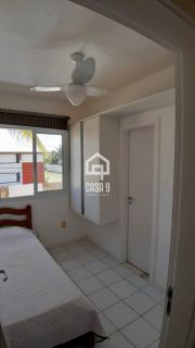 Apartamento à venda com 3 quartos vista mar mobiliado na Praia da Espera em Itacimirim Bahia
