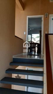 Apartamento à venda com 3 quartos vista mar mobiliado na Praia da Espera em Itacimirim Bahia