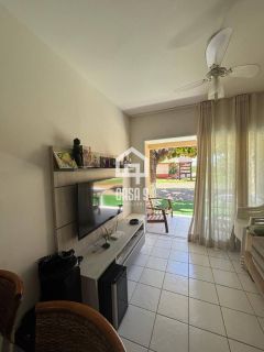 Apartamento à venda com 3 quartos vista mar mobiliado na Praia da Espera em Itacimirim Bahia