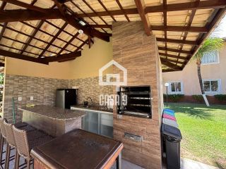 Apartamento à venda com 3 quartos vista mar mobiliado na Praia da Espera em Itacimirim Bahia