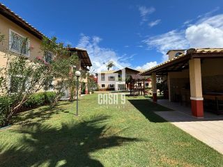 Apartamento à venda com 3 quartos vista mar mobiliado na Praia da Espera em Itacimirim Bahia