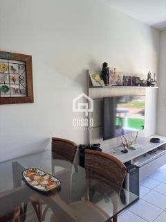 Apartamento à venda com 3 quartos vista mar mobiliado na Praia da Espera em Itacimirim Bahia