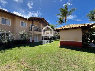 Apartamento à venda com 3 quartos vista mar mobiliado na Praia da Espera em Itacimirim Bahia