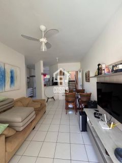 Apartamento à venda com 3 quartos vista mar mobiliado na Praia da Espera em Itacimirim Bahia