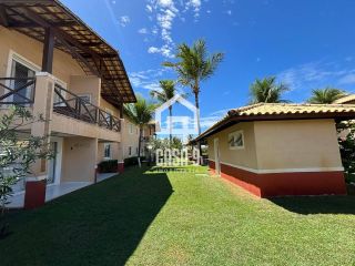 Apartamento à venda com 3 quartos vista mar mobiliado na Praia da Espera em Itacimirim Bahia