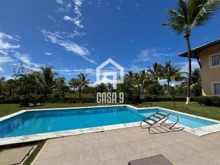 Apartamento à venda com 3 quartos vista mar mobiliado na Praia da Espera em Itacimirim Bahia