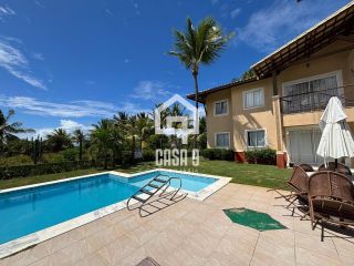 Apartamento à venda com 3 quartos vista mar mobiliado na Praia da Espera em Itacimirim Bahia