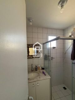 Apartamento à venda com 3 quartos vista mar mobiliado na Praia da Espera em Itacimirim Bahia