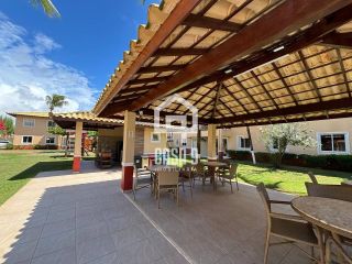 Apartamento à venda com 3 quartos vista mar mobiliado na Praia da Espera em Itacimirim Bahia