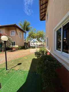 Apartamento à venda com 3 quartos vista mar mobiliado na Praia da Espera em Itacimirim Bahia