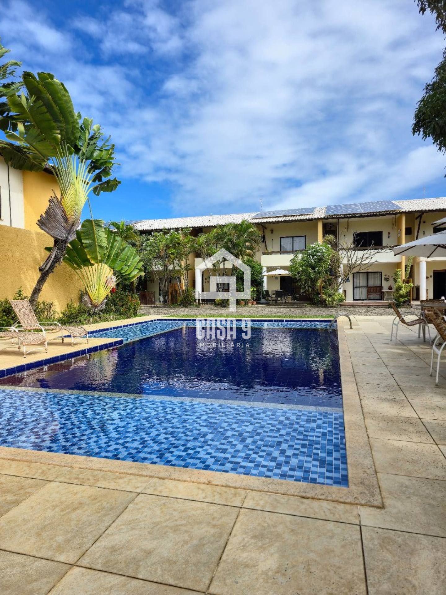 Casa duplex venda com 3 suítes na Praia do Surf em Itacimirim Bahia