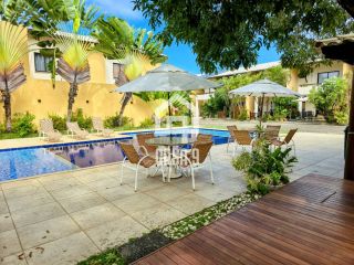 Casa duplex venda com 3 suítes na Praia do Surf em Itacimirim Bahia