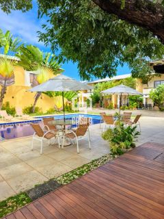 Casa duplex venda com 3 suítes na Praia do Surf em Itacimirim Bahia