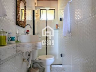 Casa duplex venda com 3 suítes na Praia do Surf em Itacimirim Bahia