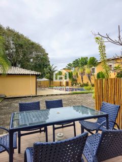 Casa duplex venda com 3 suítes na Praia do Surf em Itacimirim Bahia