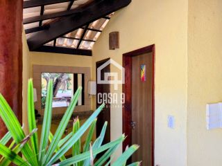 Casa duplex venda com 3 suítes na Praia do Surf em Itacimirim Bahia