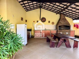 Casa duplex venda com 3 suítes na Praia do Surf em Itacimirim Bahia