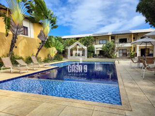 Casa duplex venda com 3 suítes na Praia do Surf em Itacimirim Bahia