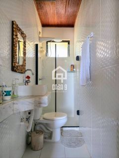 Casa duplex venda com 3 suítes na Praia do Surf em Itacimirim Bahia