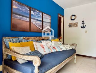 Casa duplex venda com 3 suítes na Praia do Surf em Itacimirim Bahia