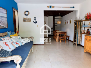 Casa duplex venda com 3 suítes na Praia do Surf em Itacimirim Bahia