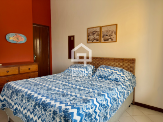 Casa duplex venda com 3 suítes na Praia do Surf em Itacimirim Bahia