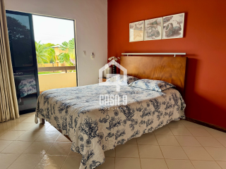 Casa duplex venda com 3 suítes na Praia do Surf em Itacimirim Bahia