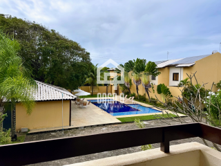 Casa duplex venda com 3 suítes na Praia do Surf em Itacimirim Bahia