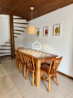 Casa duplex venda com 3 suítes na Praia do Surf em Itacimirim Bahia