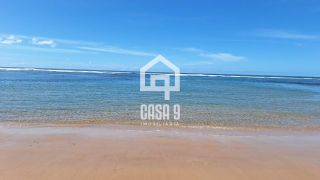 Apartamento mobiliado a venda com 2 suítes vista lagoa no condomínio Paraíso das Aguas em Guarajuba Bahia