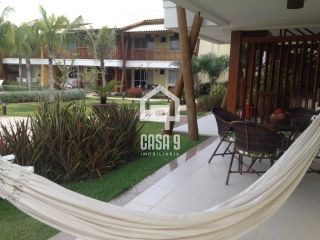 Apartamento térreo a venda com 3 suítes na Praia da Espera em Itacimirim Bahia