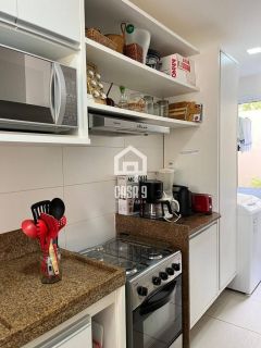 Apartamento térreo a venda com 3 suítes na Praia da Espera em Itacimirim Bahia